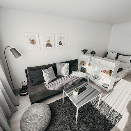 Marijampole Apartment With Free Parking Exteriér fotografie