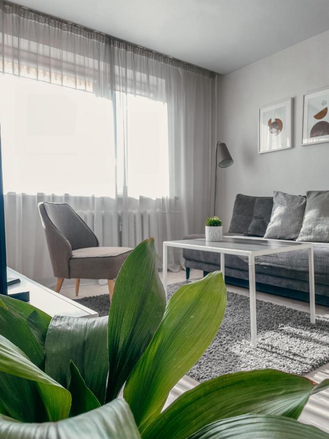 Marijampole Apartment With Free Parking Exteriér fotografie