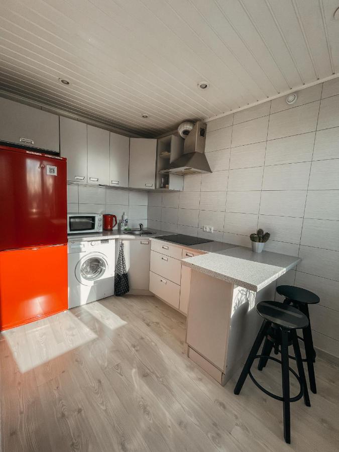 Marijampole Apartment With Free Parking Exteriér fotografie