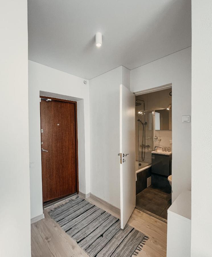 Marijampole Apartment With Free Parking Exteriér fotografie
